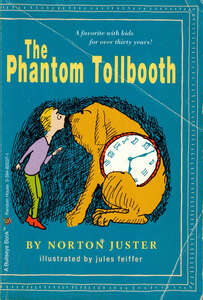 Cover for The Phantom Tollbooth